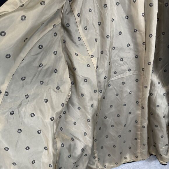 Catherines Plus Size 0X 14/16W Business Jacket Office Blazer One Button Closure - Picture 10 of 11